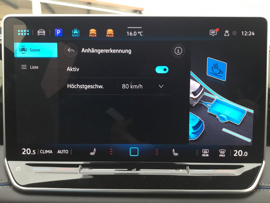 Volkswagen Tiguan 2024