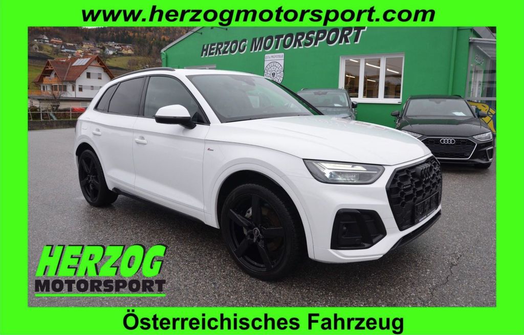 Audi Q5 2021