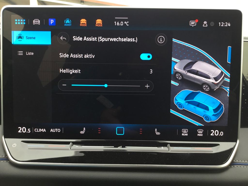 Volkswagen Tiguan 2024