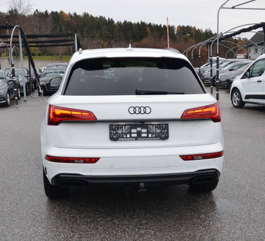 Audi Q5 2021