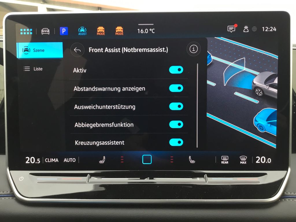 Volkswagen Tiguan 2024