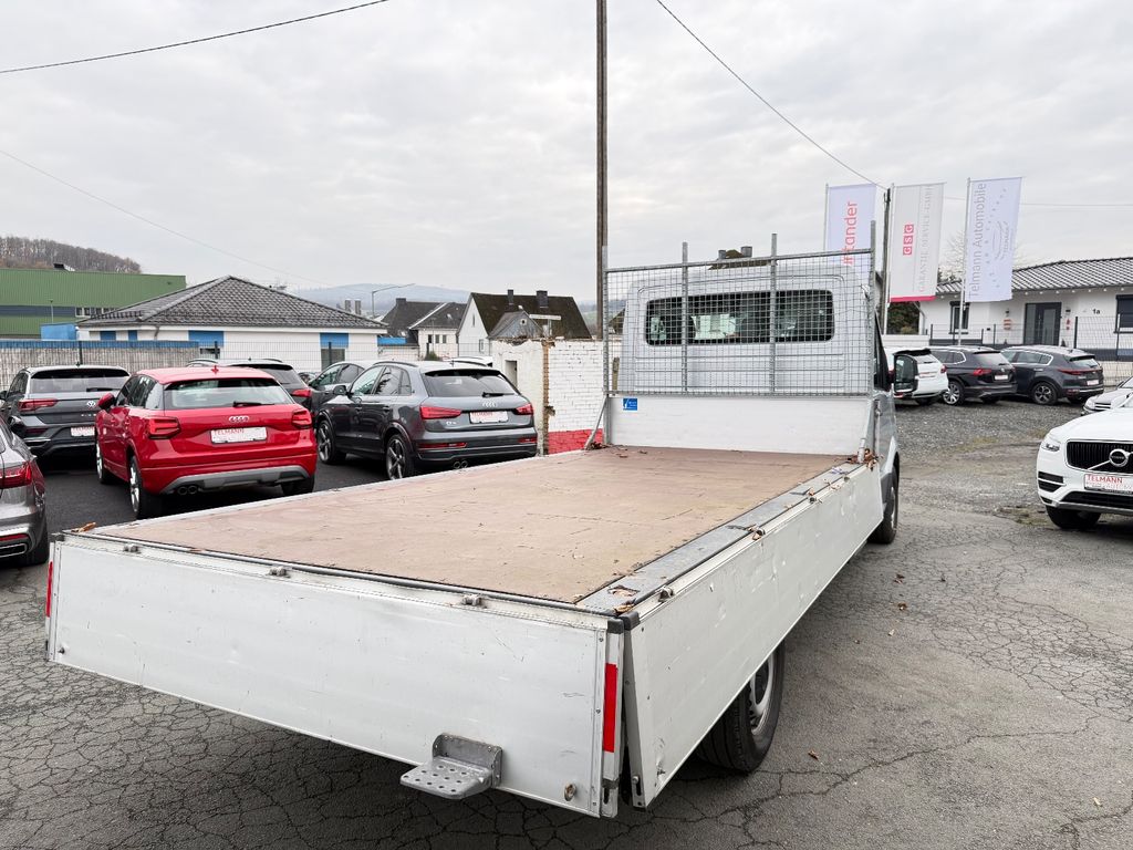 Volkswagen Crafter 2020