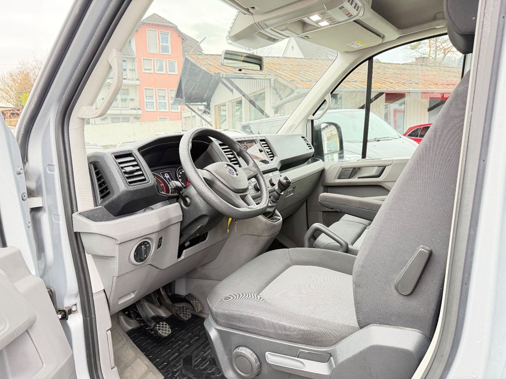 Volkswagen Crafter 2020