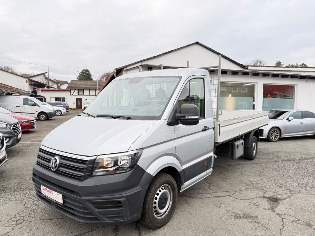 Volkswagen Crafter 2020