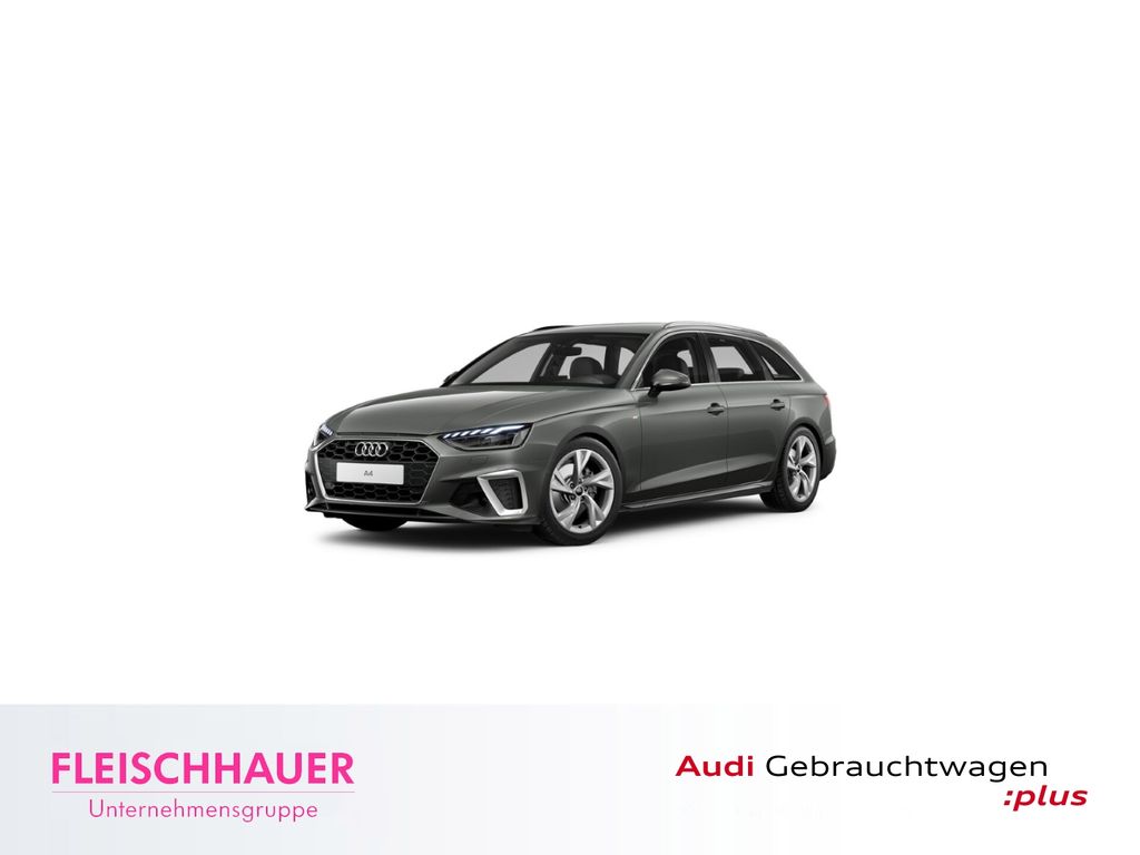 Audi A4 2024