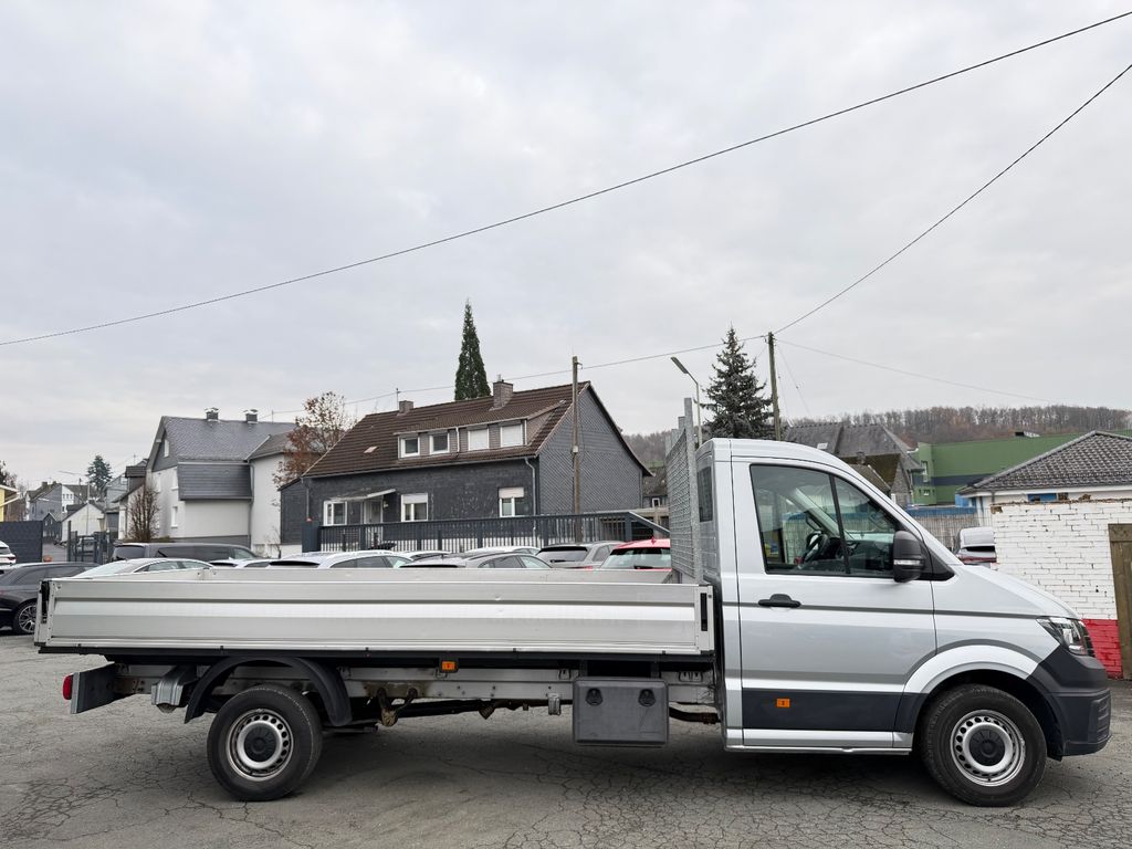 Volkswagen Crafter 2020