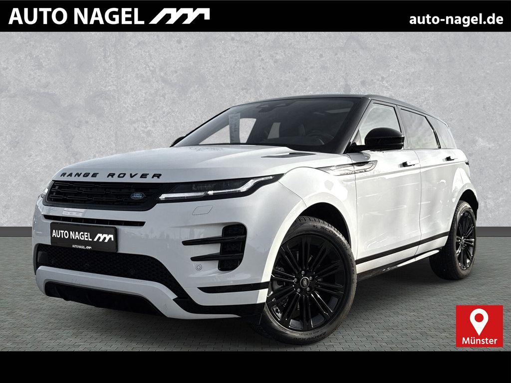 Land Rover Range Rover Evoque 2025