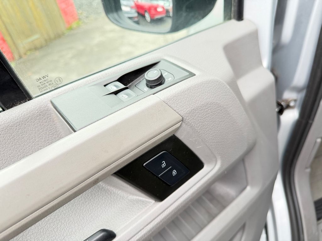 Volkswagen Crafter 2020