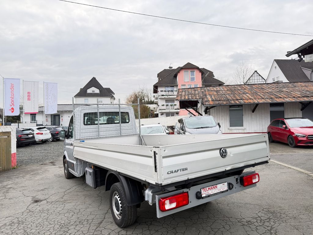 Volkswagen Crafter 2020