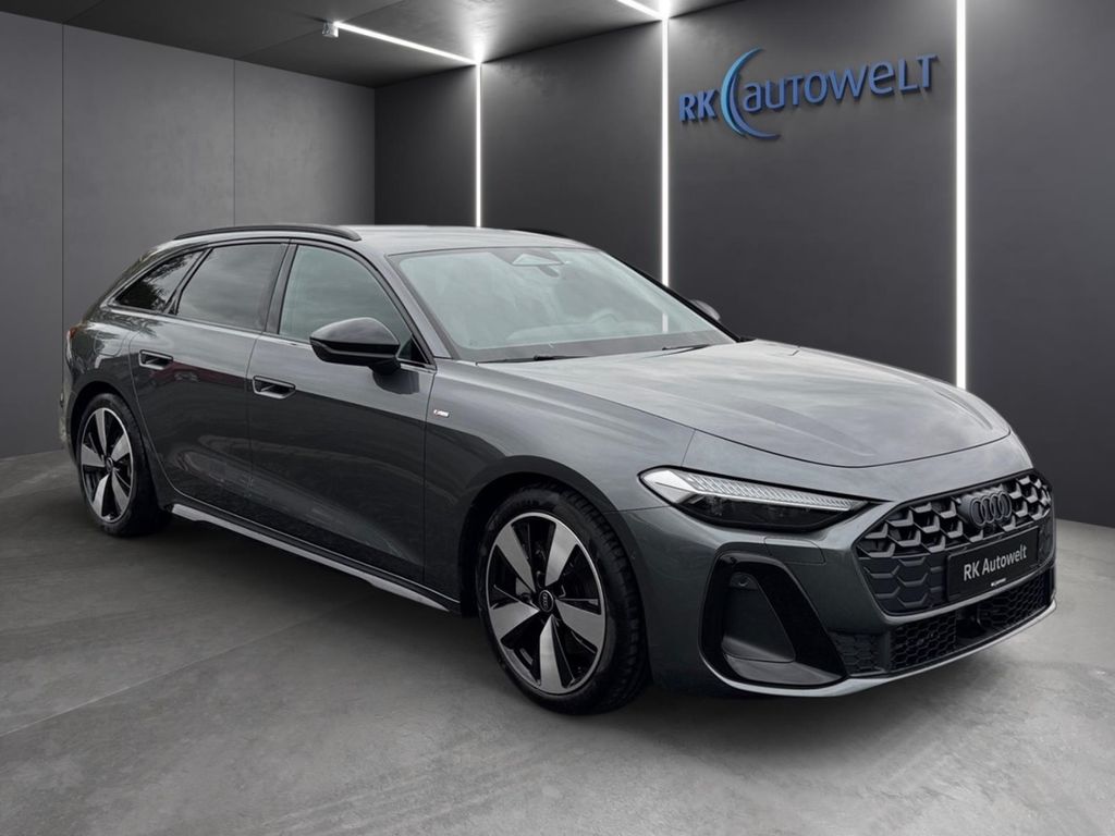 Audi A5 2025