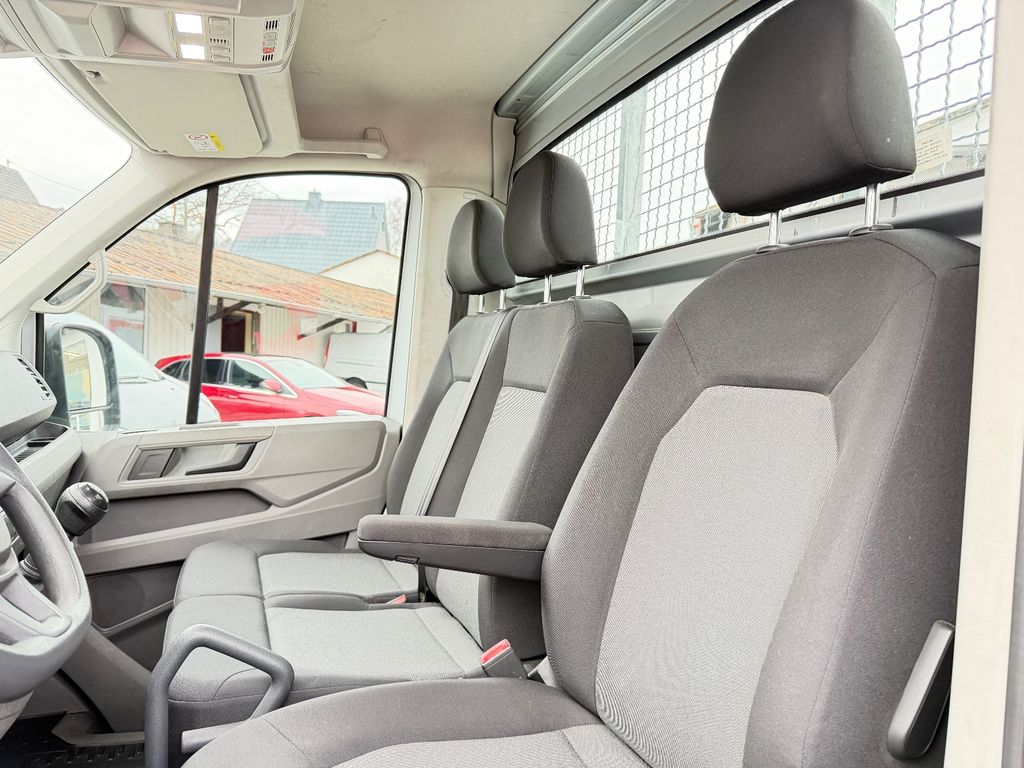 Volkswagen Crafter 2020