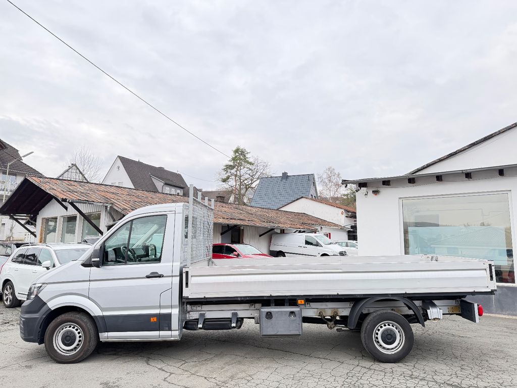 Volkswagen Crafter 2020