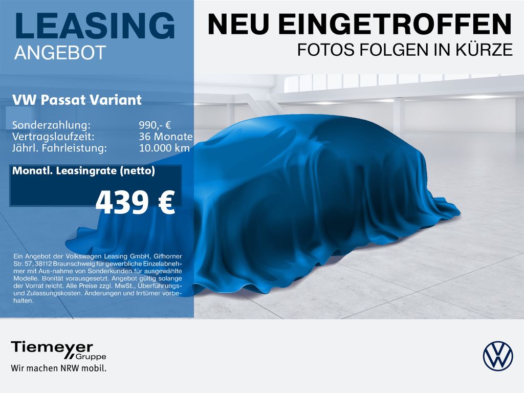 Volkswagen Passat Variant