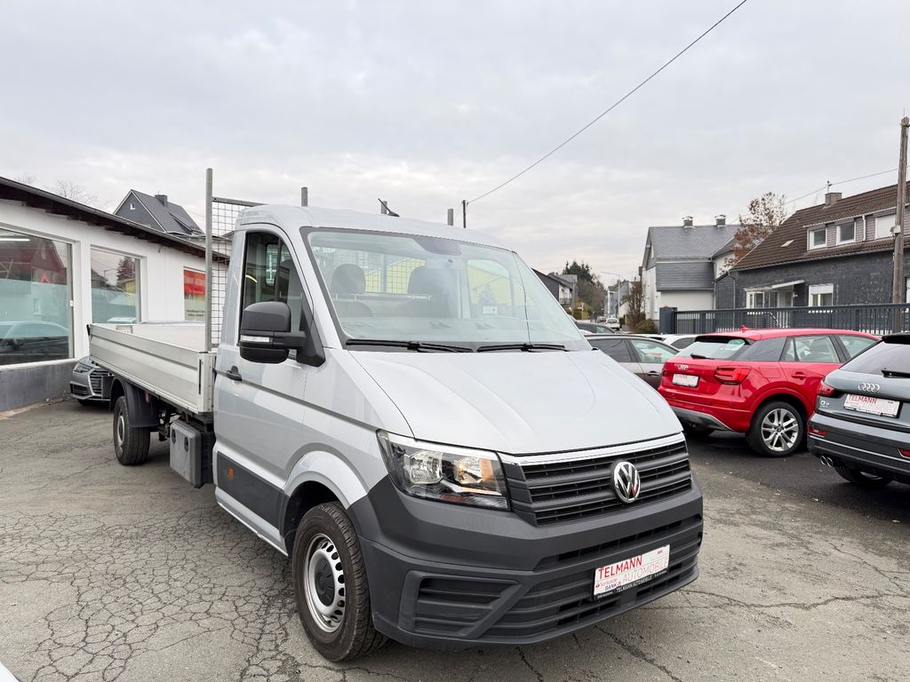 Volkswagen Crafter 2020