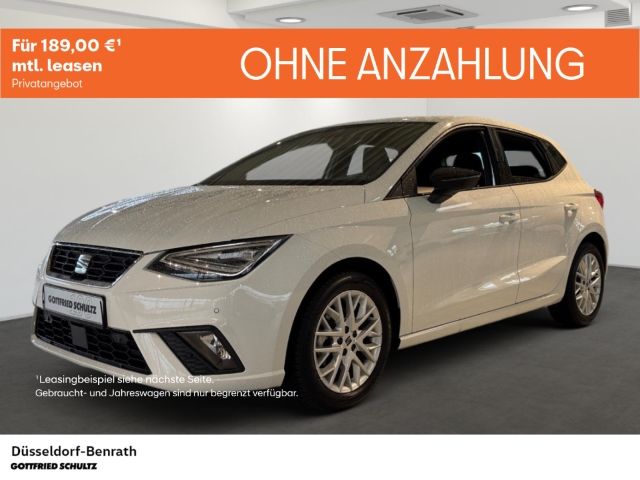 Seat Ibiza 2025