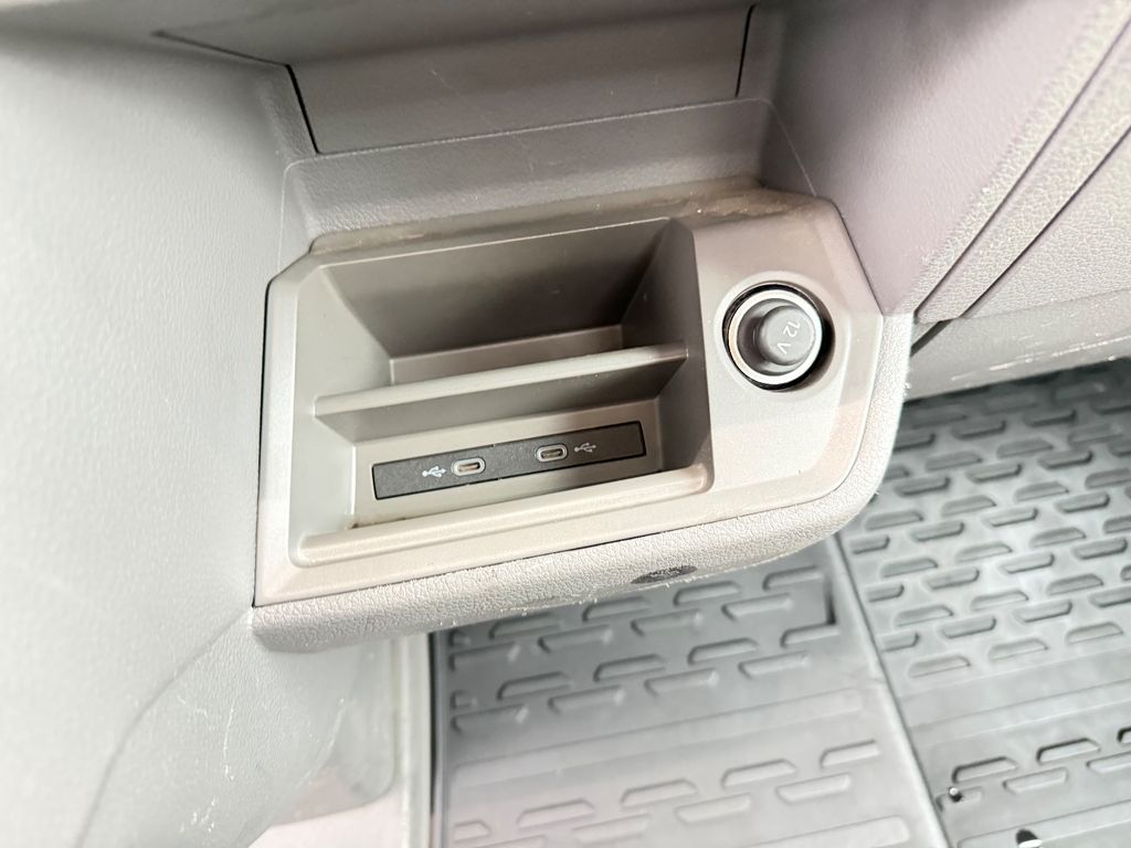 Volkswagen Crafter 2020