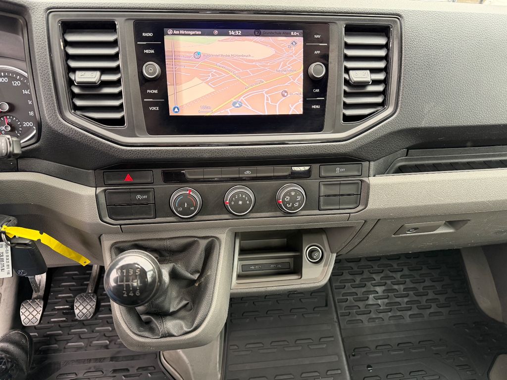 Volkswagen Crafter 2020