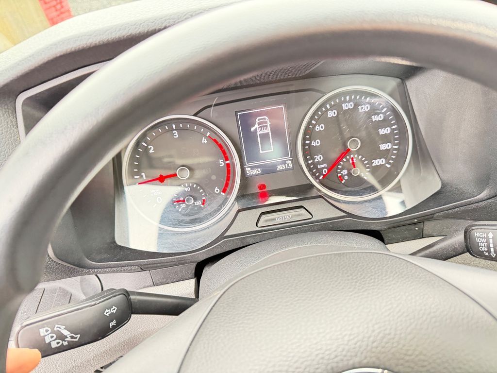 Volkswagen Crafter 2020