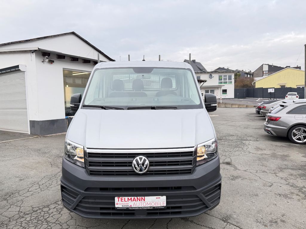 Volkswagen Crafter 2020