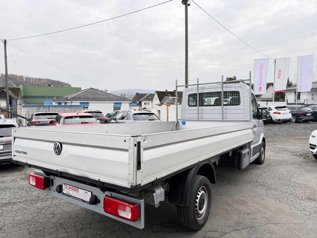 Volkswagen Crafter 2020