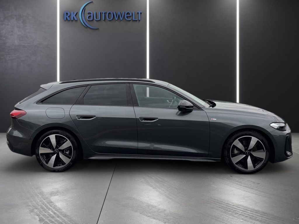 Audi A5 2025