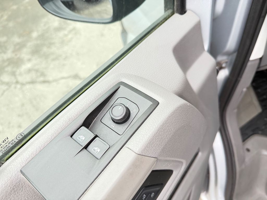 Volkswagen Crafter 2020