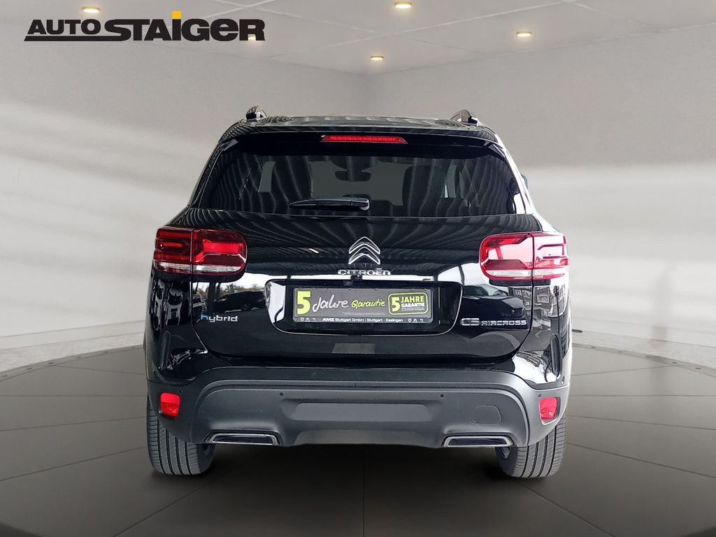Citroën C5 Aircross 2022