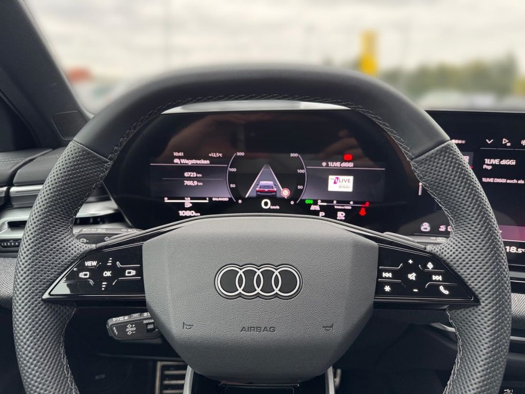 Audi A5 2025