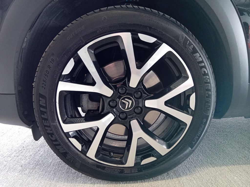 Citroën C5 Aircross 2022