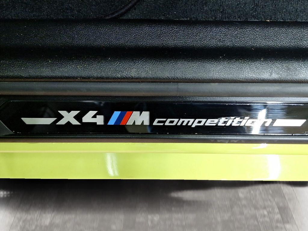 BMW X4 M 2024
