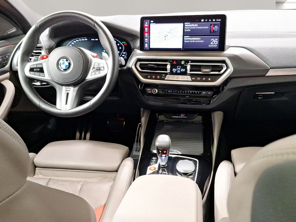 BMW X4 M 2024