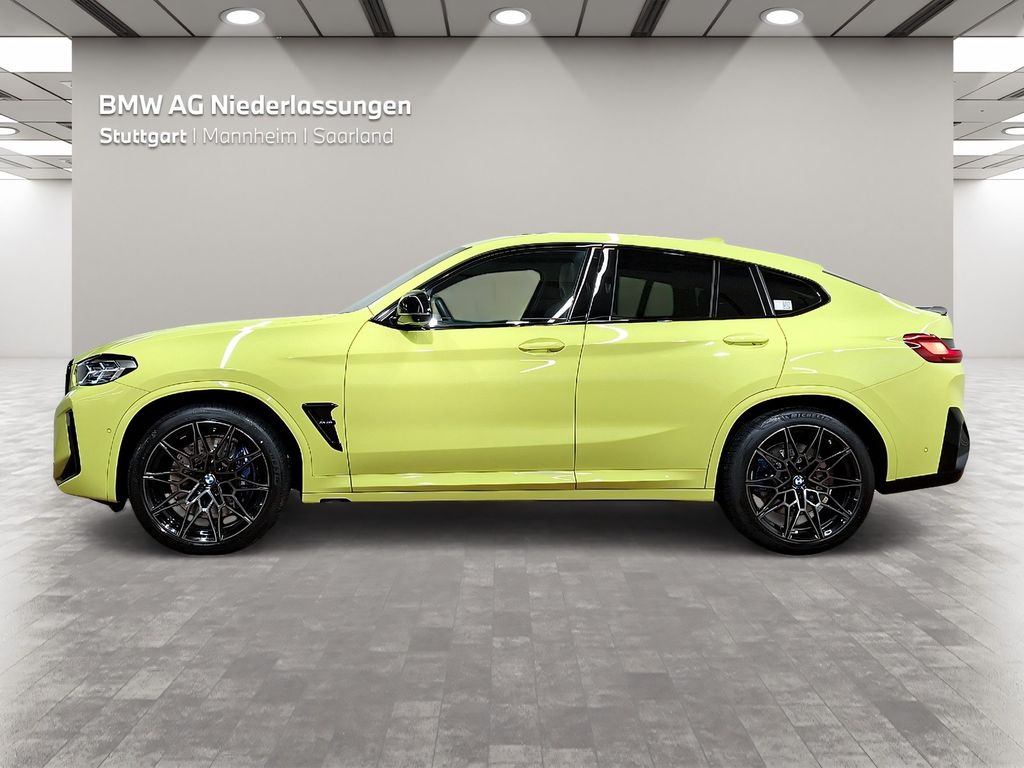 BMW X4 M 2024