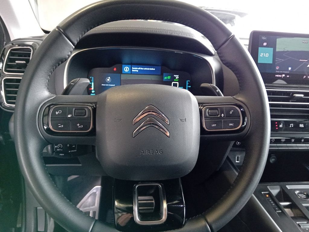 Citroën C5 Aircross 2022