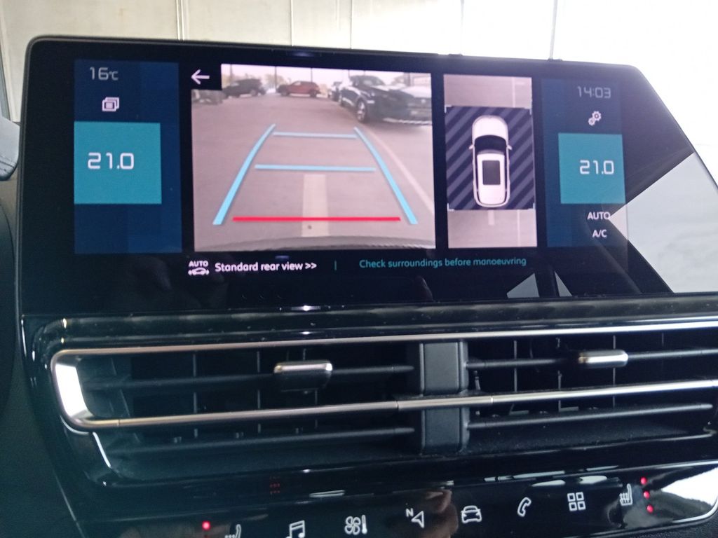 Citroën C5 Aircross 2022