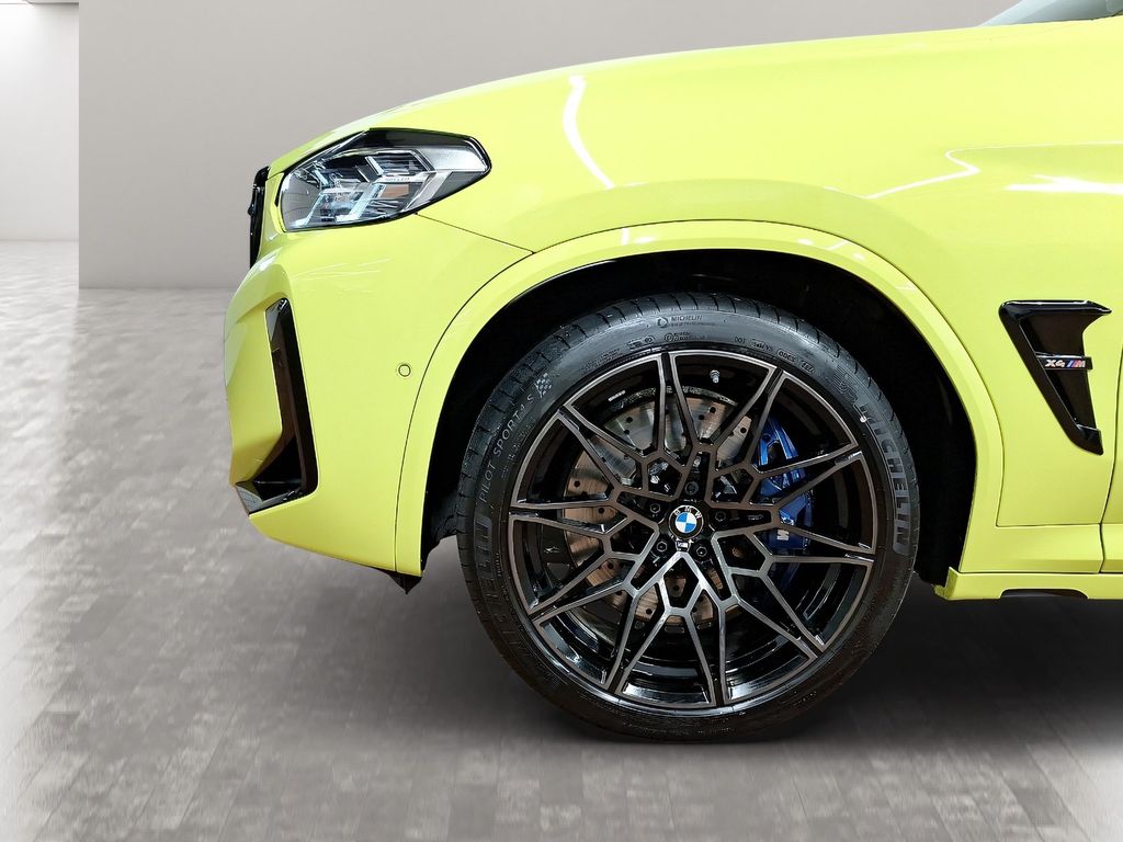 BMW X4 M 2024