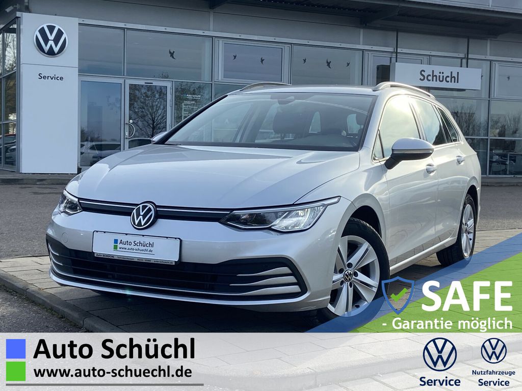 Volkswagen Golf 2022