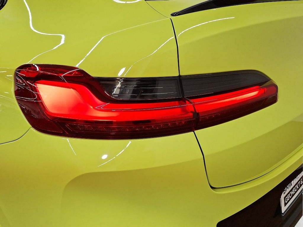 BMW X4 M 2024