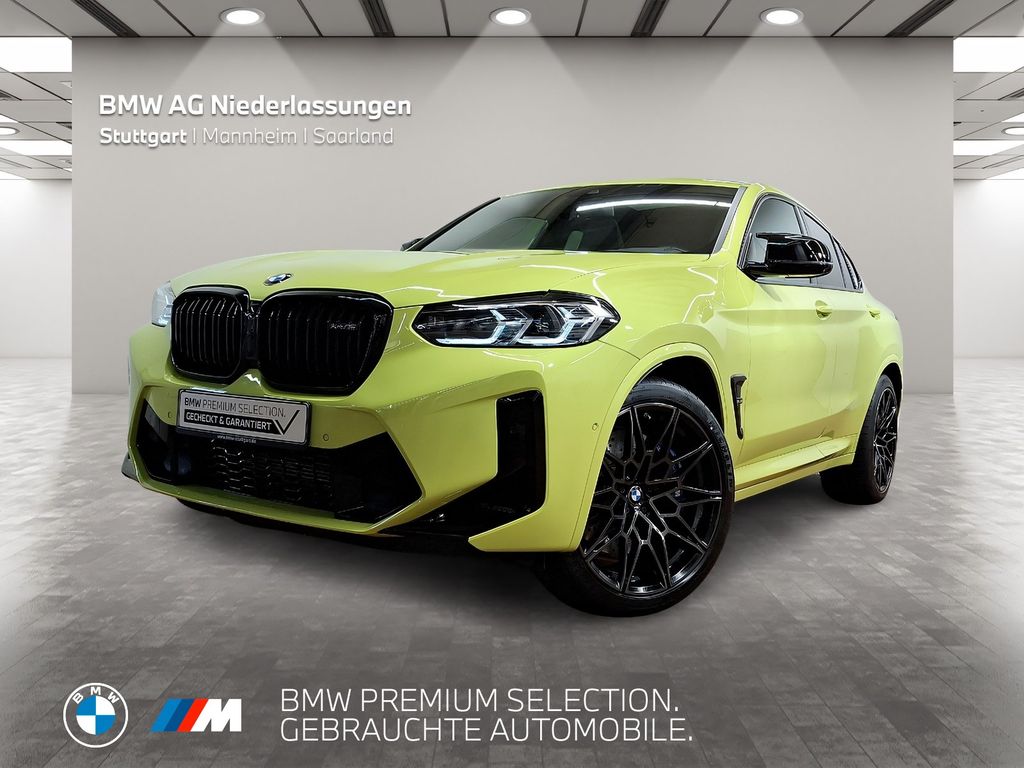 BMW X4 M 2024