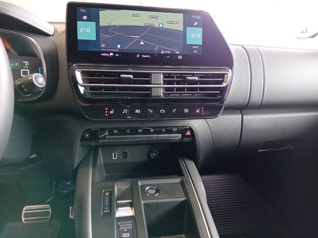 Citroën C5 Aircross 2022