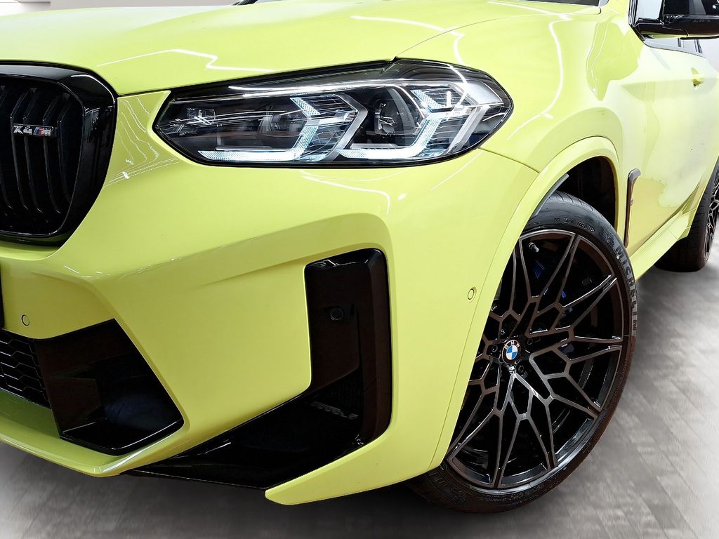 BMW X4 M 2024