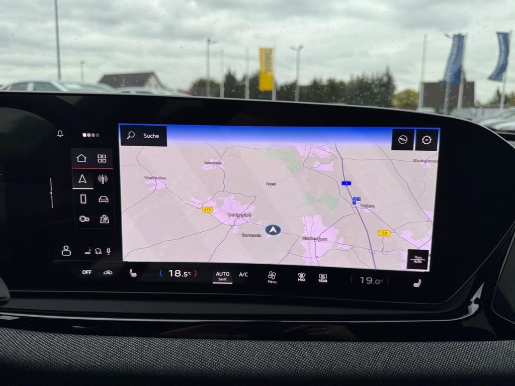 Audi A5 2025