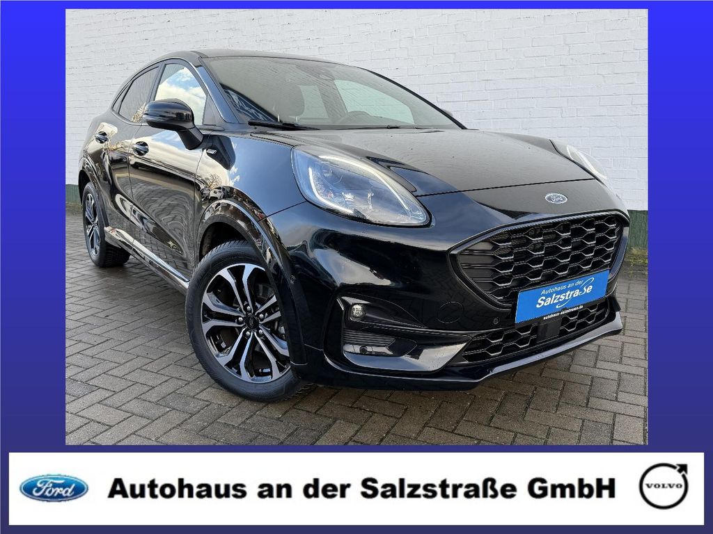 Ford Puma 2024