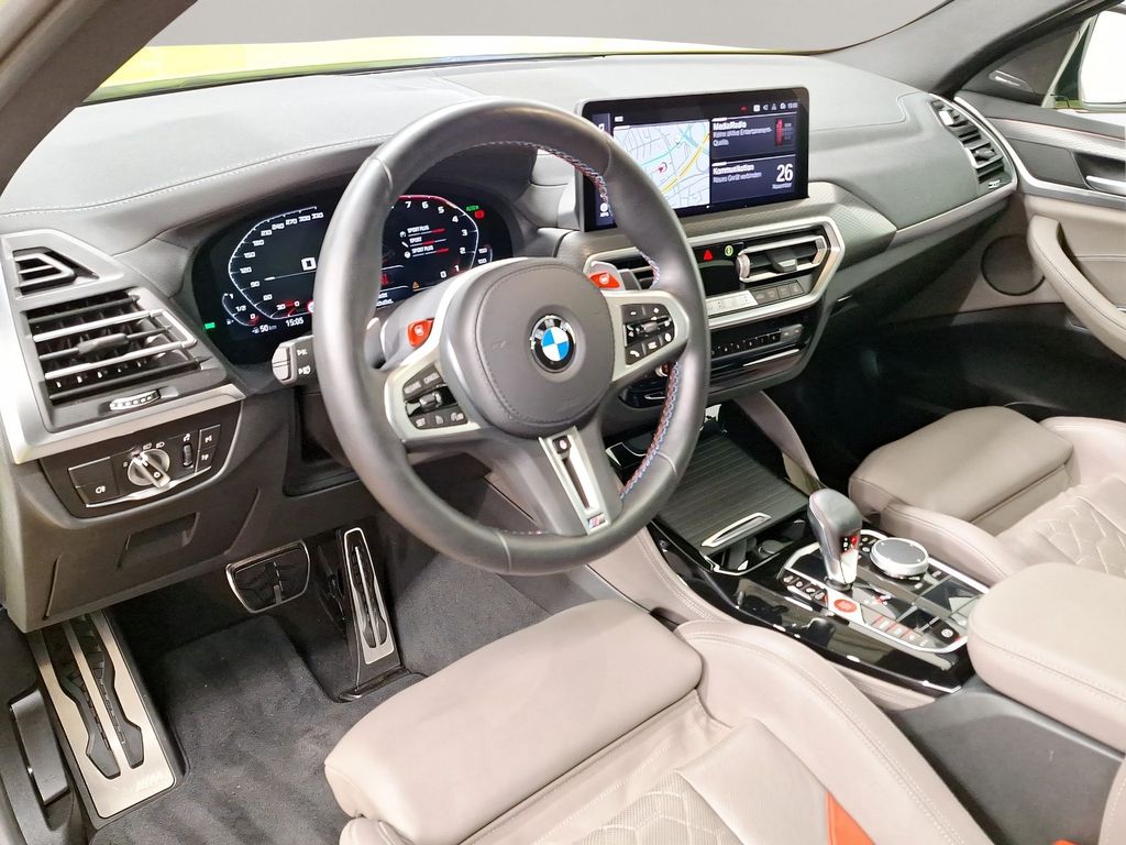 BMW X4 M 2024