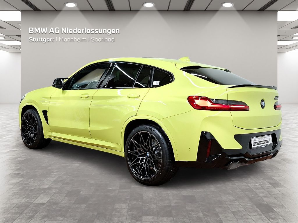 BMW X4 M 2024