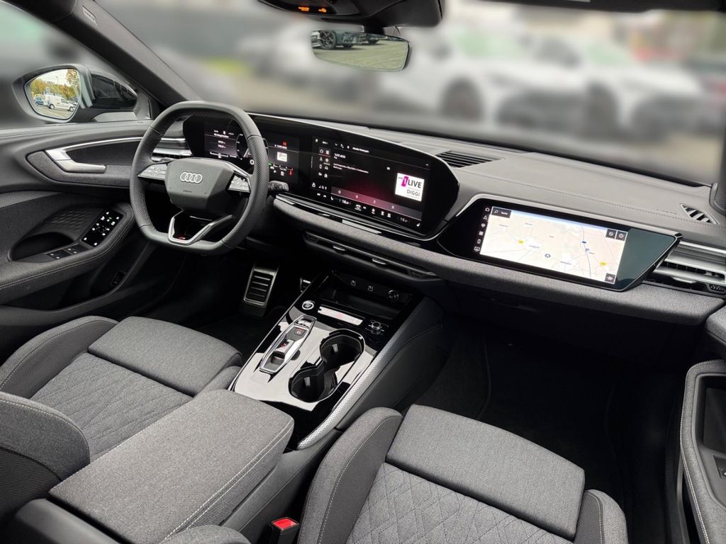 Audi A5 2025