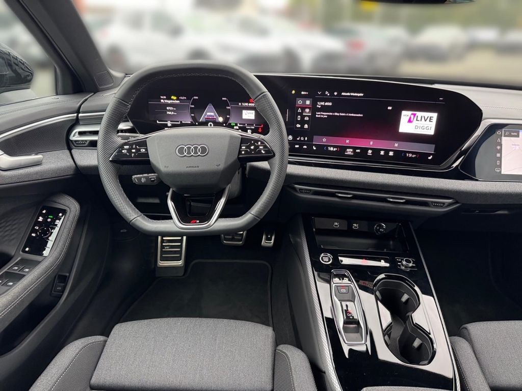 Audi A5 2025