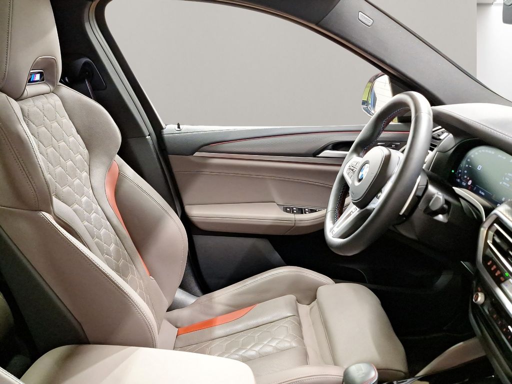 BMW X4 M 2024