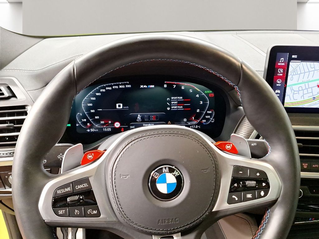 BMW X4 M 2024