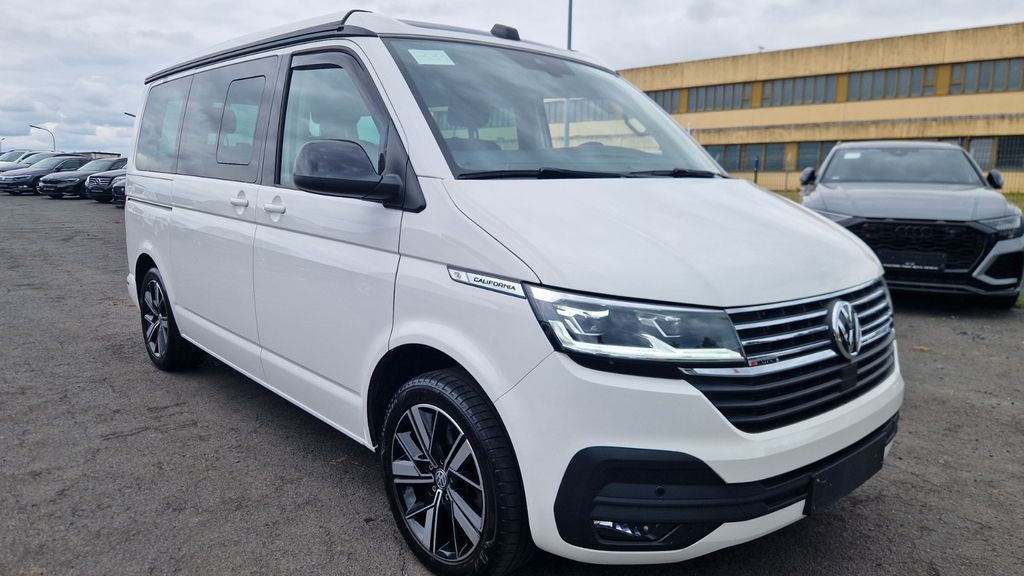 Volkswagen T6 California 2021