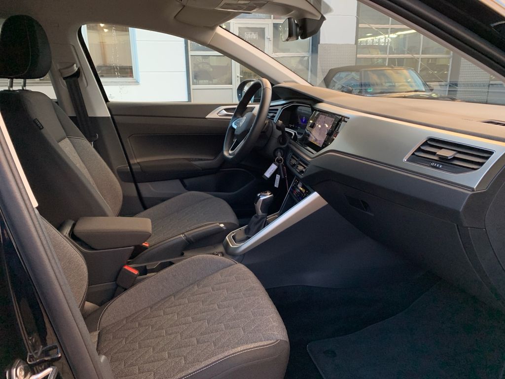 Volkswagen Taigo 2024